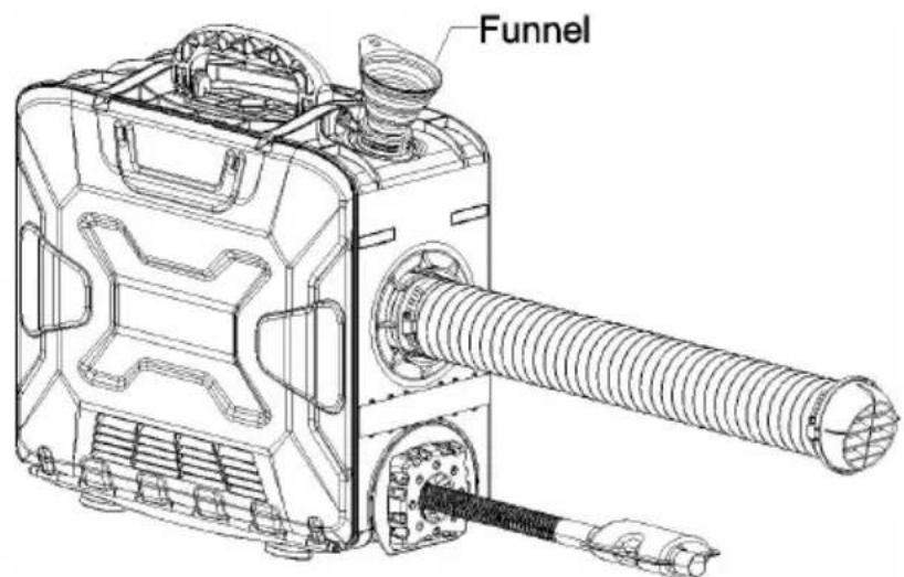 Vevor S590136 S1 - INSTRUCTION STEPS - 4