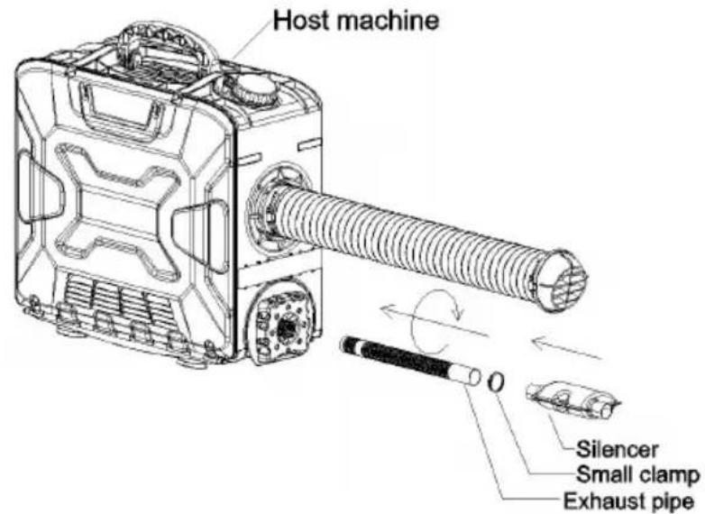Vevor S590136 S1 - INSTRUCTION STEPS - 3