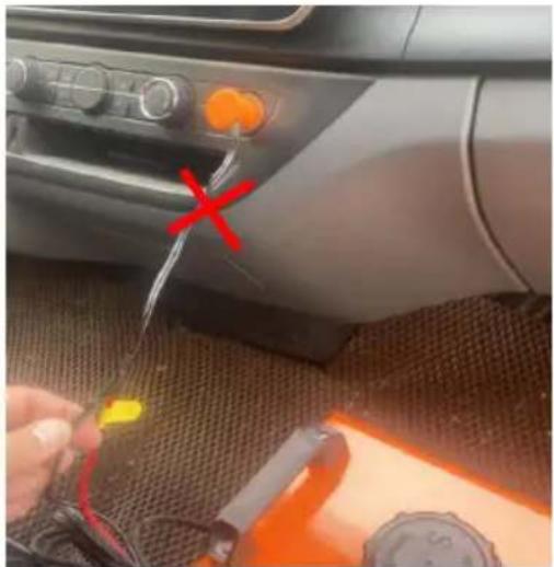 Vevor S590136 S1 - INSTALLATION POSITION - 4