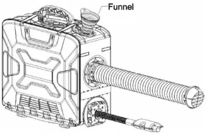 Vevor S590136 S1 - INSTRUCTION STEPS - 4
