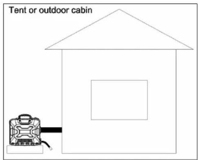 Vevor S590136 S1 - INSTALLATION POSITION - 2