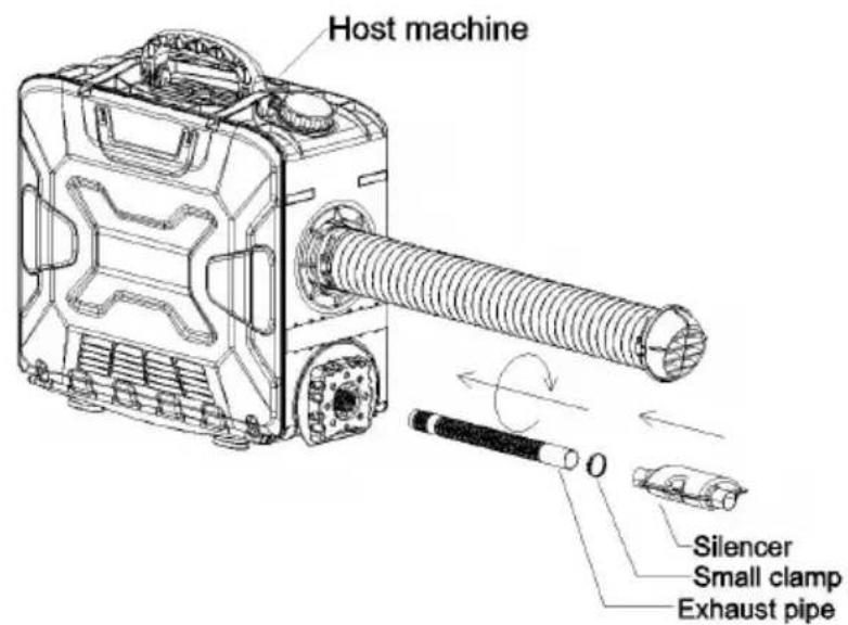 Vevor S590136 S1 - INSTRUCTION STEPS - 3