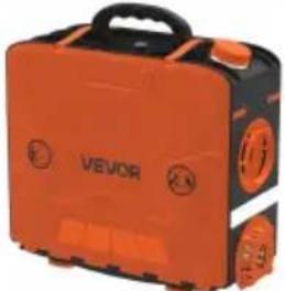 Vevor S590136 S1 - MODEL - 2