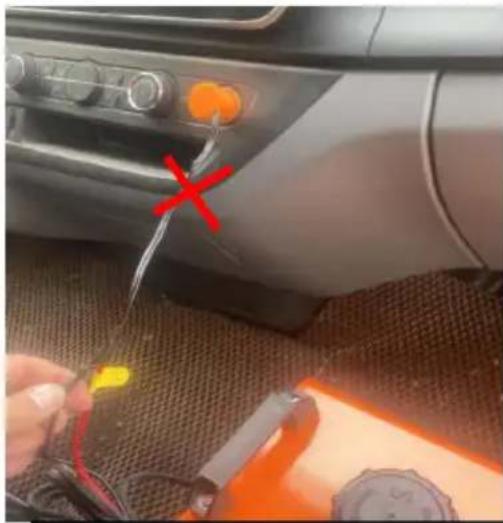 Vevor S590136 S1 - INSTALLATION POSITION - 4