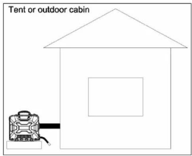 Vevor S590136 S1 - INSTALLATION POSITION - 2