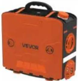 Vevor S590136 S1 - Die Installation der Maschine erfordert Fachpersonal. - 3