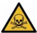 Vevor S590136 S1 - WARNING: Toxic material - 1