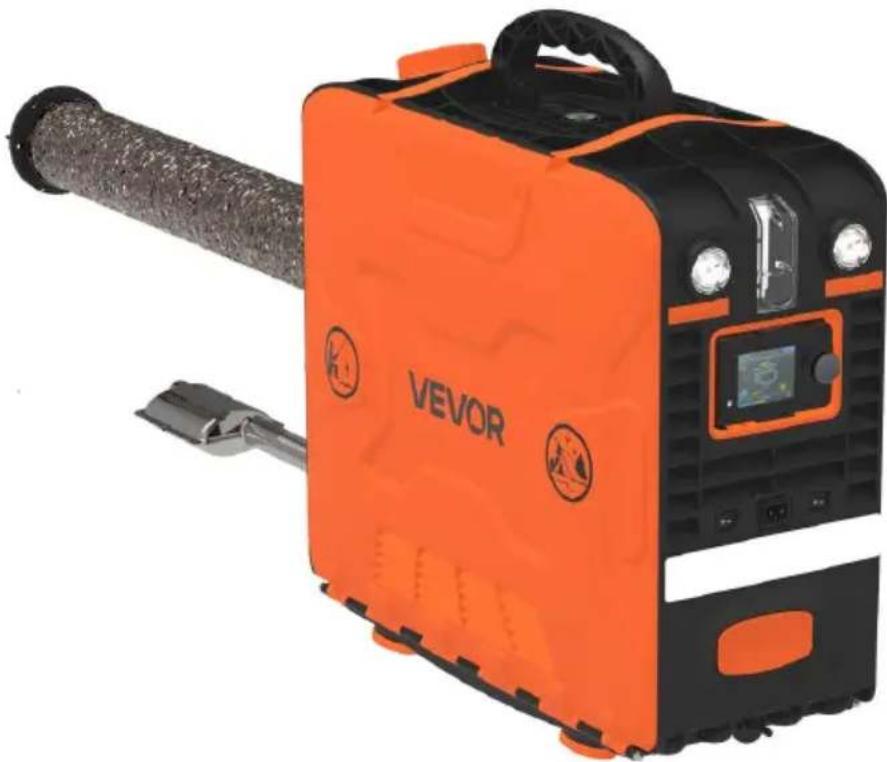 Vevor S590136 S1 - DIESEL HEATER - 1