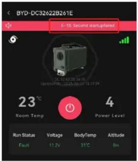 Vevor S590136 S1 - BLUETOOTH OPERATION - 8