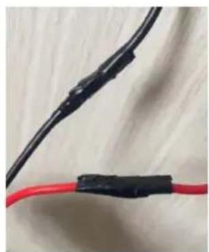 Vevor S590136 S1 - Précautions pour l'alimentation électrique : - 2