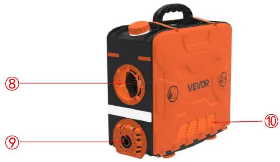 Vevor S590136 S1 - 2