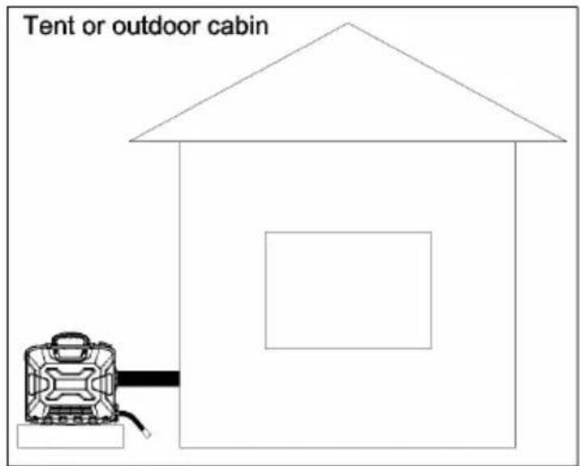 Vevor S590136 S1 - INSTALLATION POSITION - 2