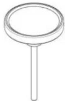Vevor STDB-50L-U - PARTS &amp; FEATURES - 2
