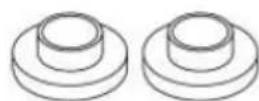 Vevor STDB-50L-U - PARTS &amp; FEATURES - 8