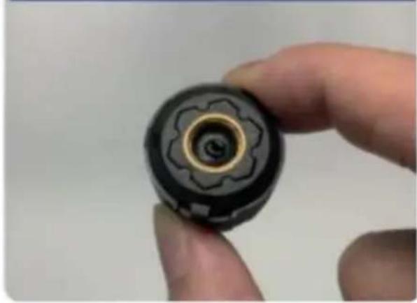 Vevor C260 - Sensorbatterij Demontage - 1