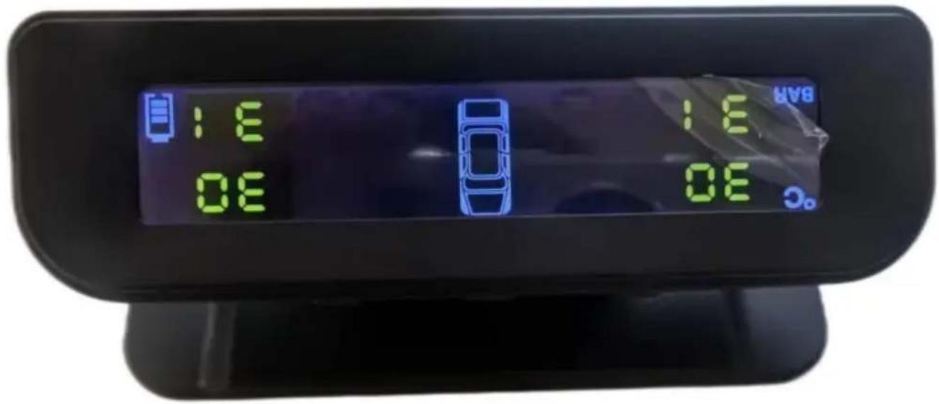 Vevor C260 - TPMS - 1
