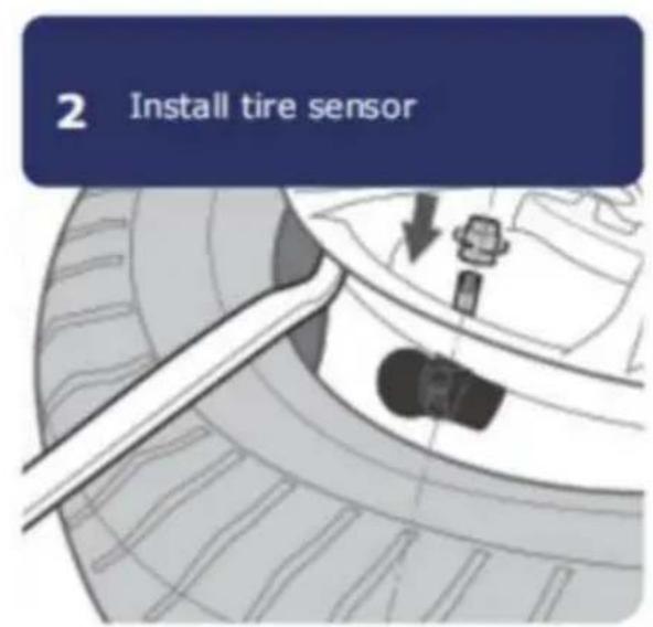 Vevor C260 - Installatie van interne sensoren - 2