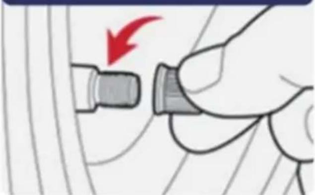 Vevor C260 - TPMS - 8