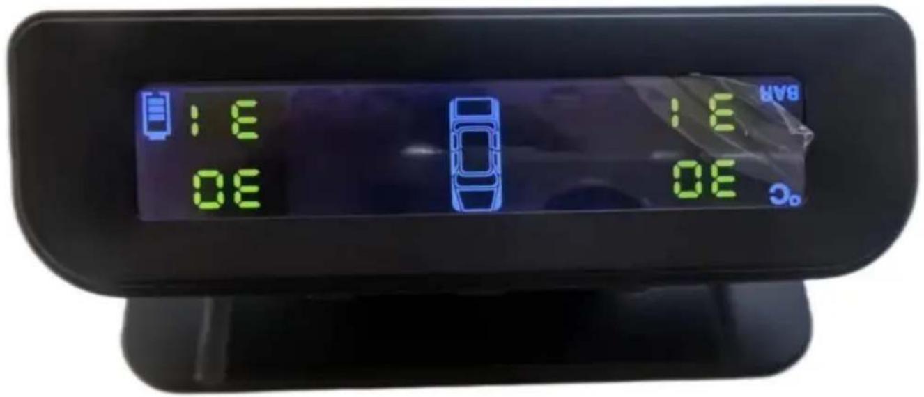 Vevor C260 - TPMS - 1