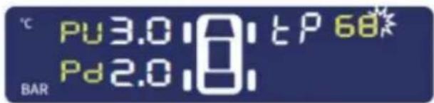 Vevor C260 - Temperatureinstellung: Wahlen Sie - 1