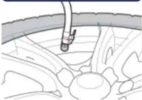 Vevor C260 - Pump up tire - 1