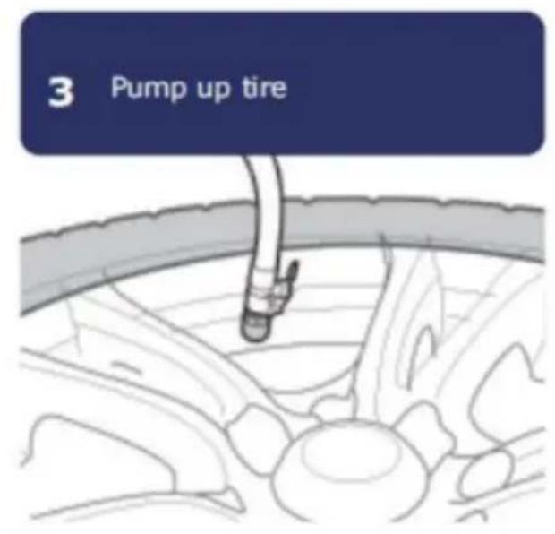 Vevor C260 - Install tire sensor - 2