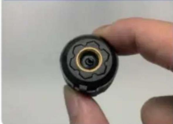 Vevor C260 - Sensor battery Disassembly - 1