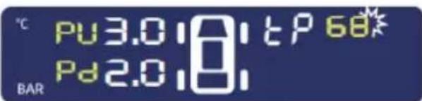 Vevor C260 - Temperature Setting - 1