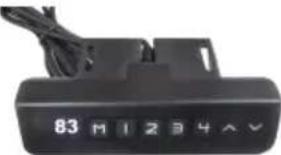 Vevor OK888-DS730+TOP PLATE - VII.Preset target height - 4
