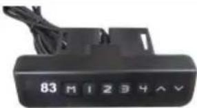 Vevor OK888-DS730+TOP PLATE - VII.Zadana wysokośćdocelowa - 4
