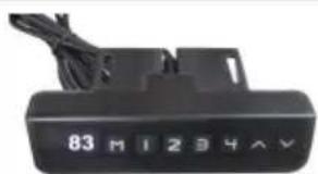 Vevor OK888-DS730+TOP PLATE - Vooraf ingestelde doelhoogte - 1
