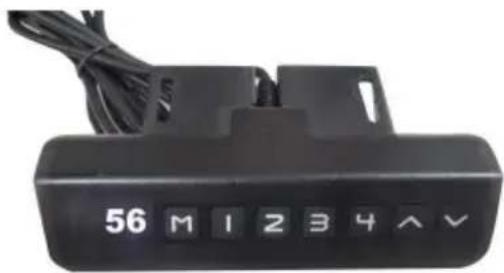 Vevor OK888-DS730+TOP PLATE - Systeemresetten - 9