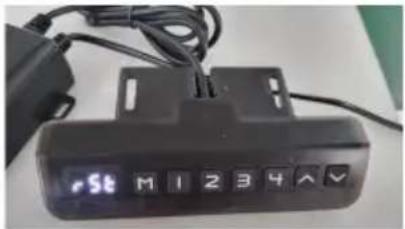 Vevor OK888-DS730+TOP PLATE - Réinitialisation dusystème - 1
