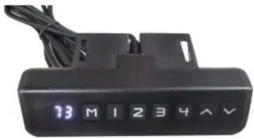 Vevor OK888-DS730+TOP PLATE - Systeemresetten - 8