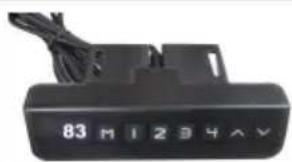 Vevor OK888-DS730+TOP PLATE - Altezza targepreimpostata - 1