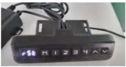 Vevor OK888-DS730+TOP PLATE - System reset - 3
