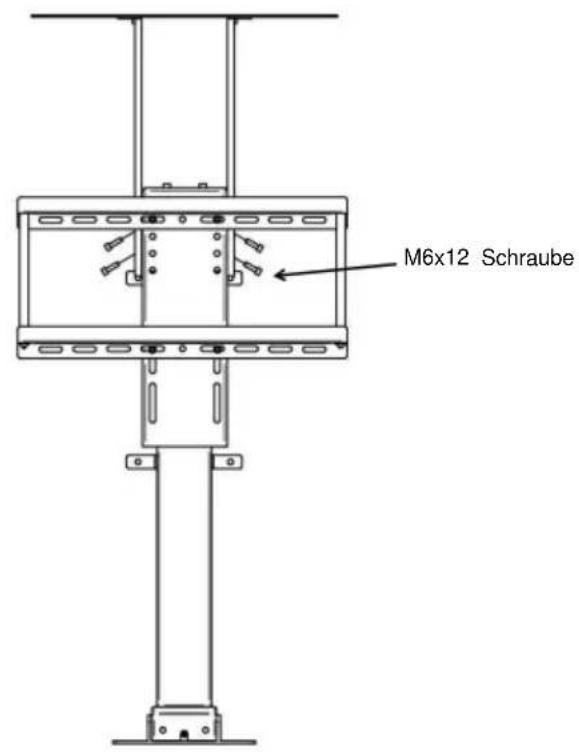 Vevor OK888-DS730+TOP PLATE - BEWAHREN SIE DIESE ANWEISUNGEN AUF - 21