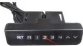 Vevor OK888-DS730+TOP PLATE - VII.Preset target height - 3