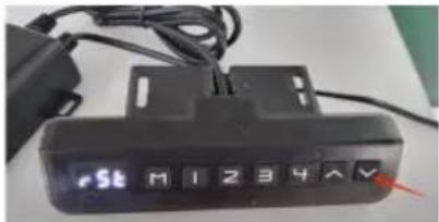 Vevor OK888-DS730+TOP PLATE - Systemrücksetzung - 2