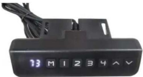 Vevor OK888-DS730+TOP PLATE - Systemrücksetzung - 8
