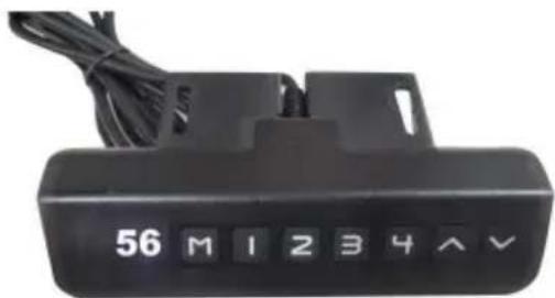 Vevor OK888-DS730+TOP PLATE - Systemrücksetzung - 9