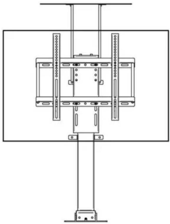 Vevor OK888-DS730+TOP PLATE - BENUTZERHANDBUCH - 1