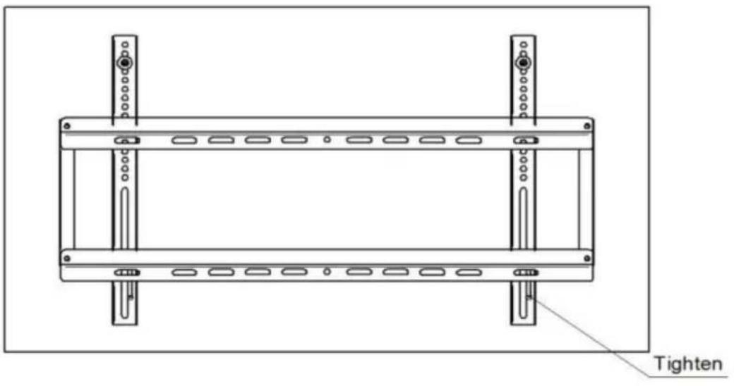 Vevor OK888-DS730+TOP PLATE - Come installare tutta la scrivania. - 8