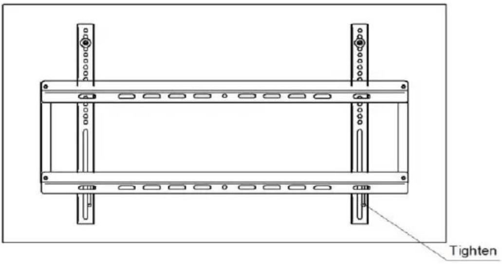 Vevor OK888-DS730+TOP PLATE - How to inst all the desk. - 8