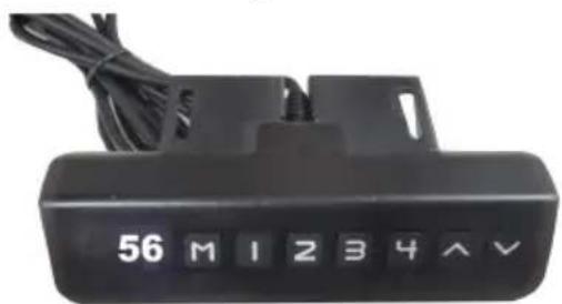 Vevor OK888-DS730+TOP PLATE - System reset - 9