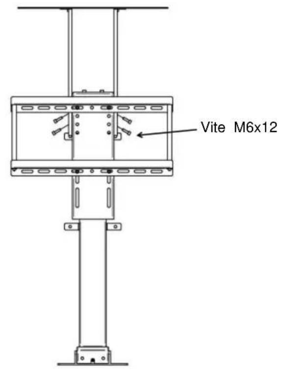 Vevor OK888-DS730+TOP PLATE - Come installare tutta la scrivania. - 6