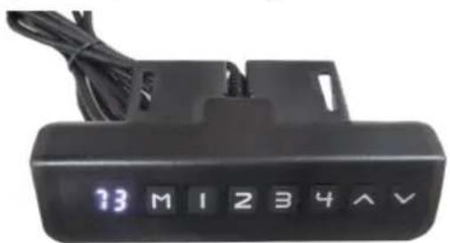 Vevor OK888-DS730+TOP PLATE - System reset - 8