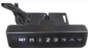 Vevor OK888-DS730+TOP PLATE - VII.Zadana wysokośćdocelowa - 2
