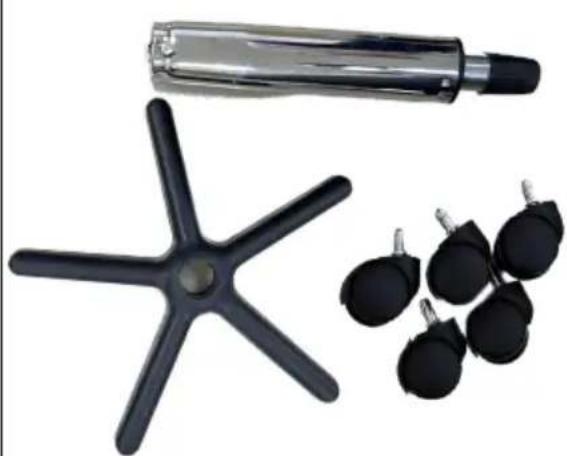 Vevor MST003-2 - PARTS LIST - 6