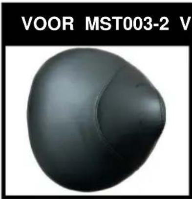 Vevor MST003-2 - MONTAGESTAP - 2